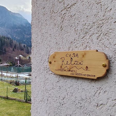 Апартаменты Casa Relax Канале-Сан-Бово Экстерьер фото
